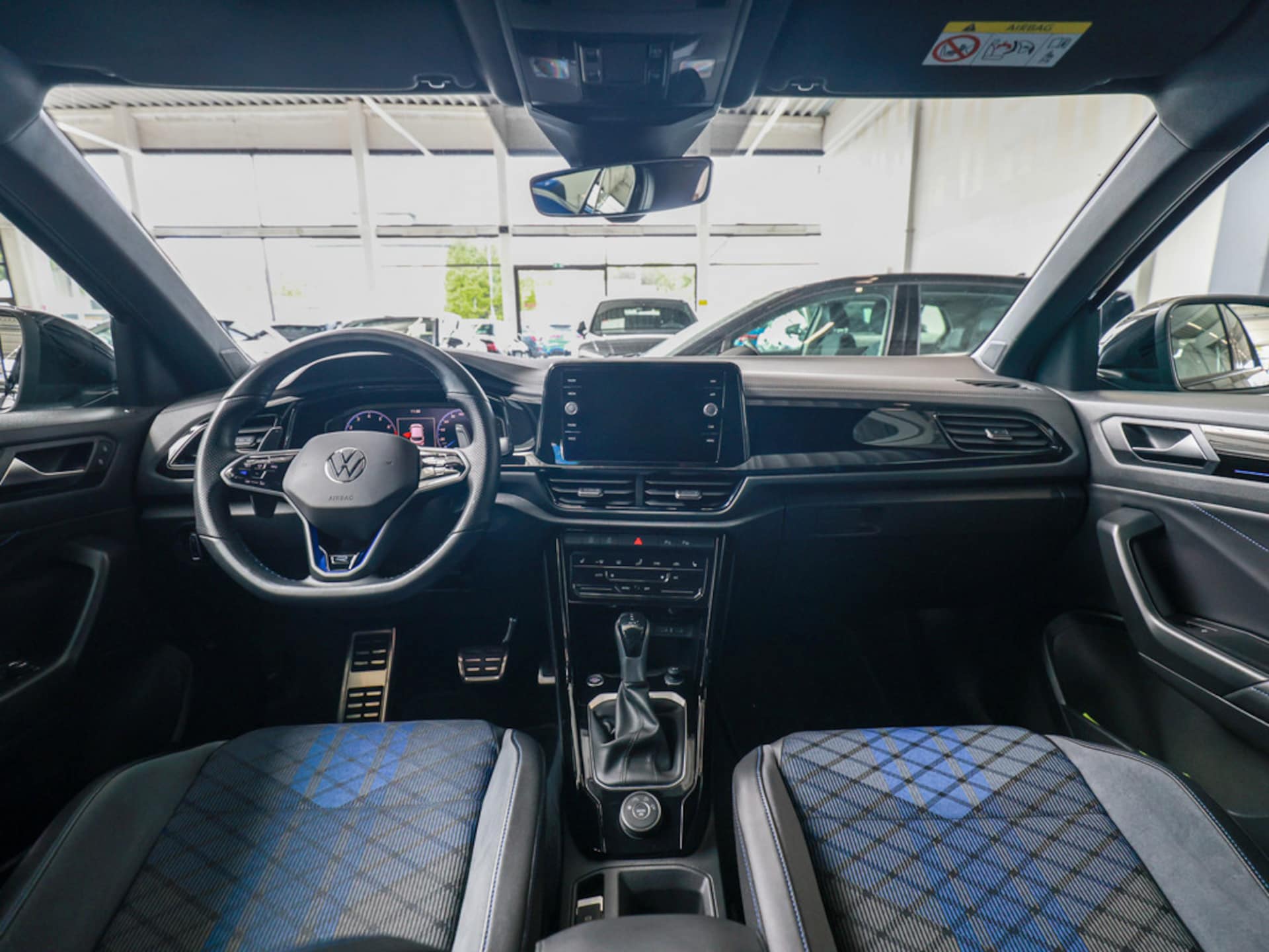 Volkswagen T-Roc R