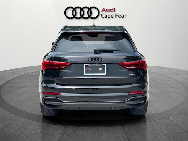 2025 Audi Q3 SUV