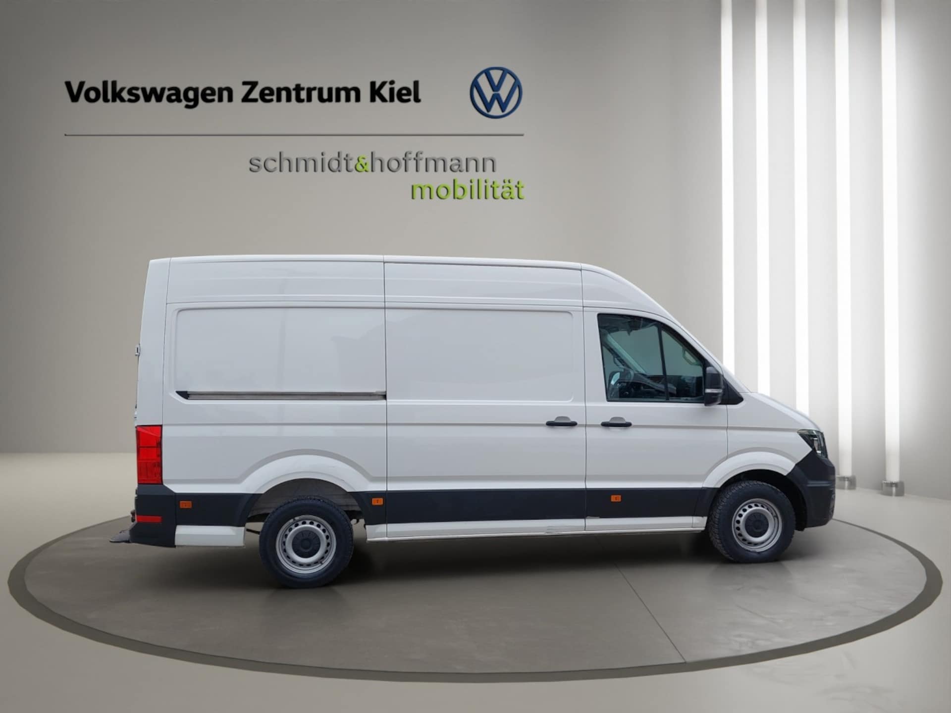 Volkswagen Crafter Kasten mittlerer Radstand