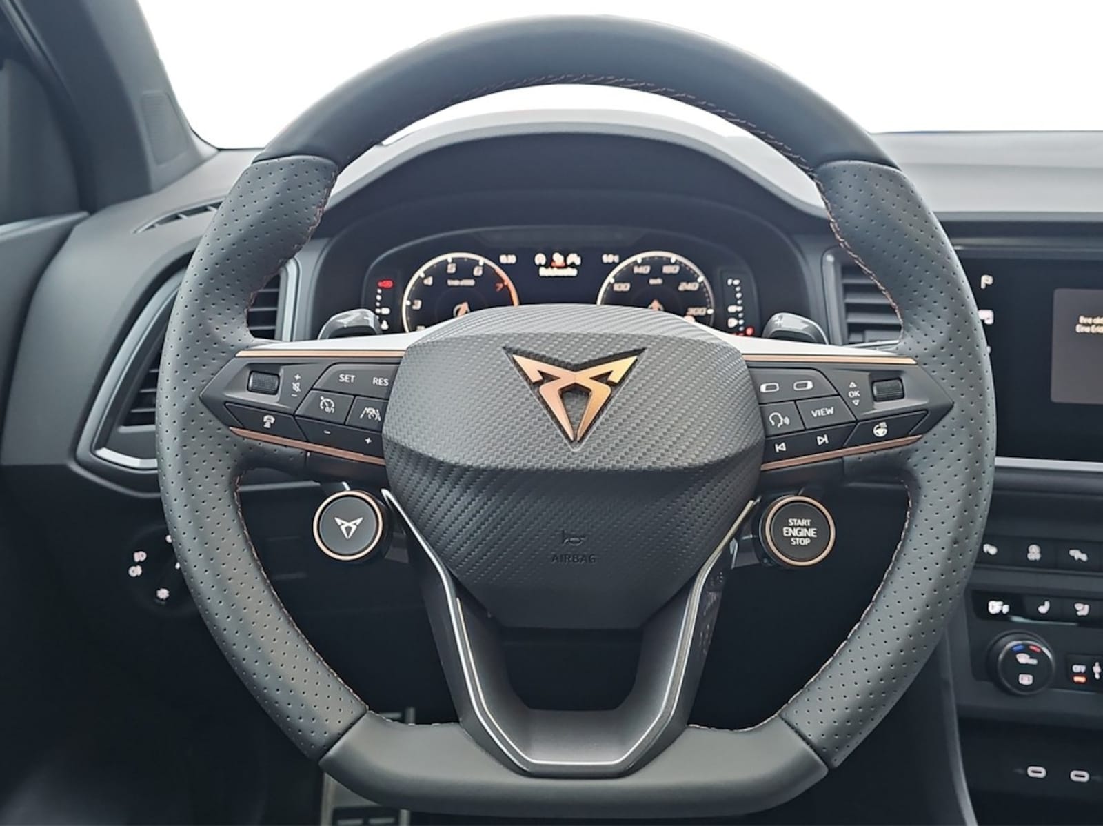 CUPRA Ateca – Bild 11