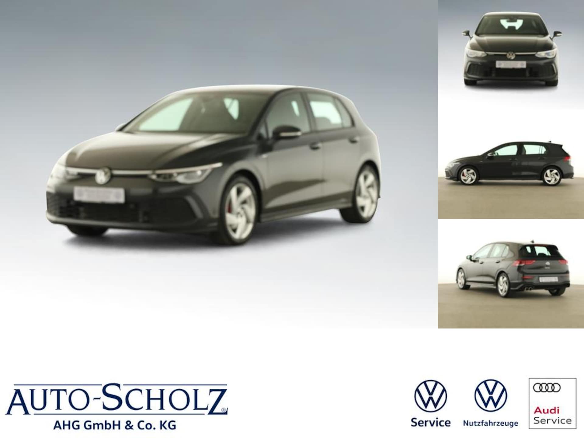 Volkswagen Golf GTD