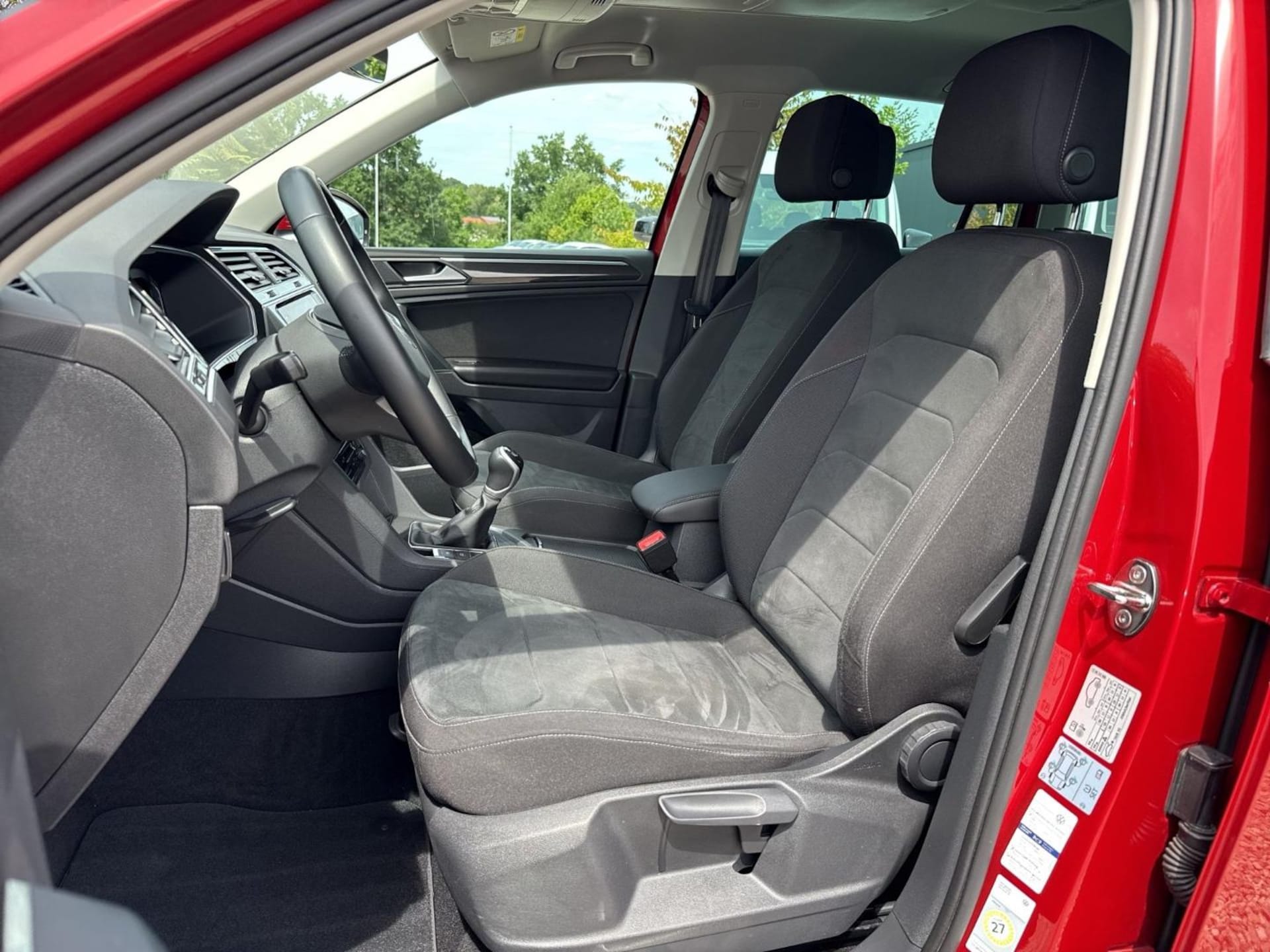 Volkswagen Tiguan Elegance