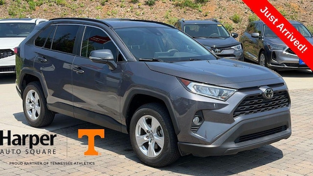 2019 Toyota RAV4