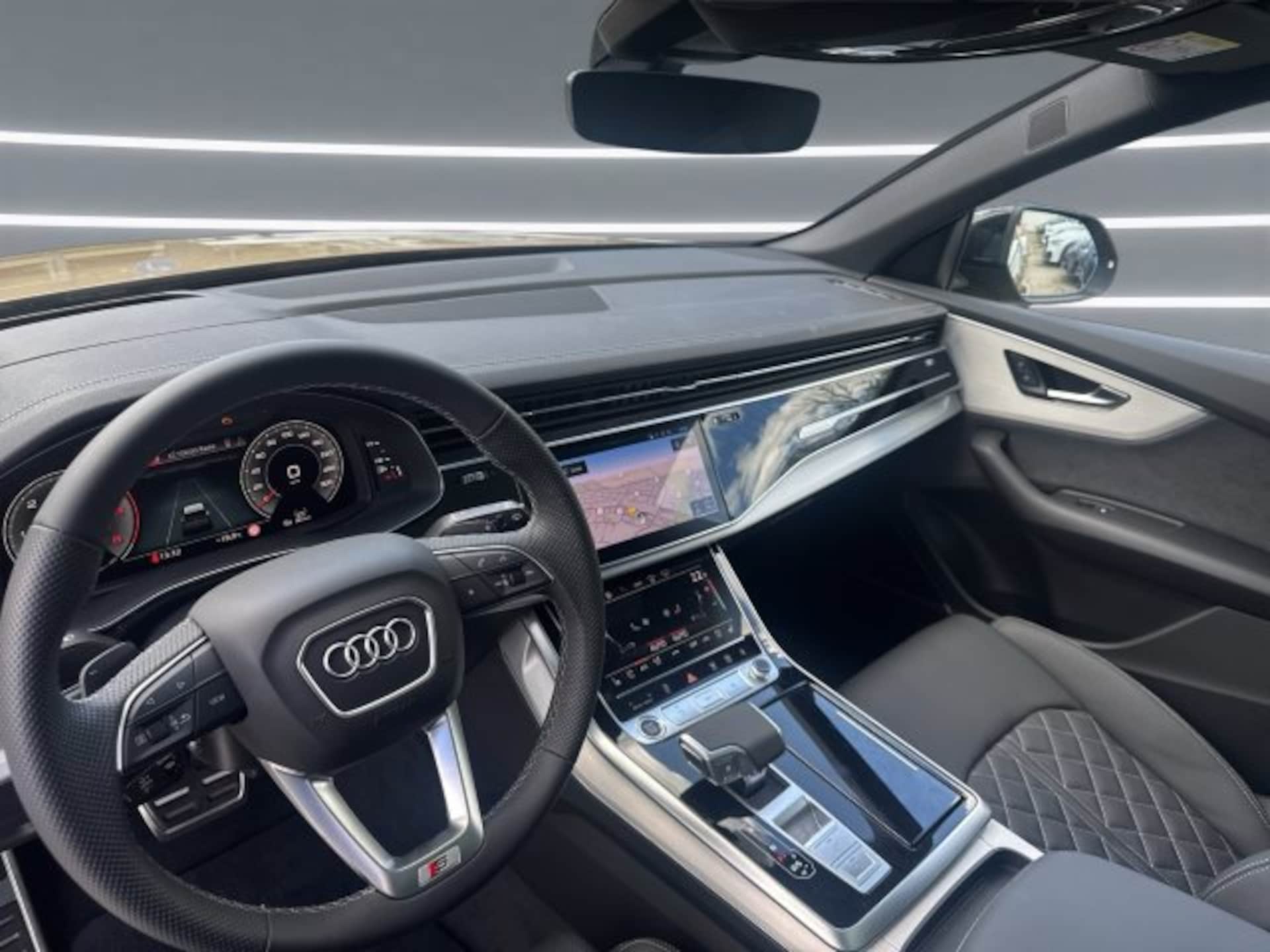 Audi Q8 SUV