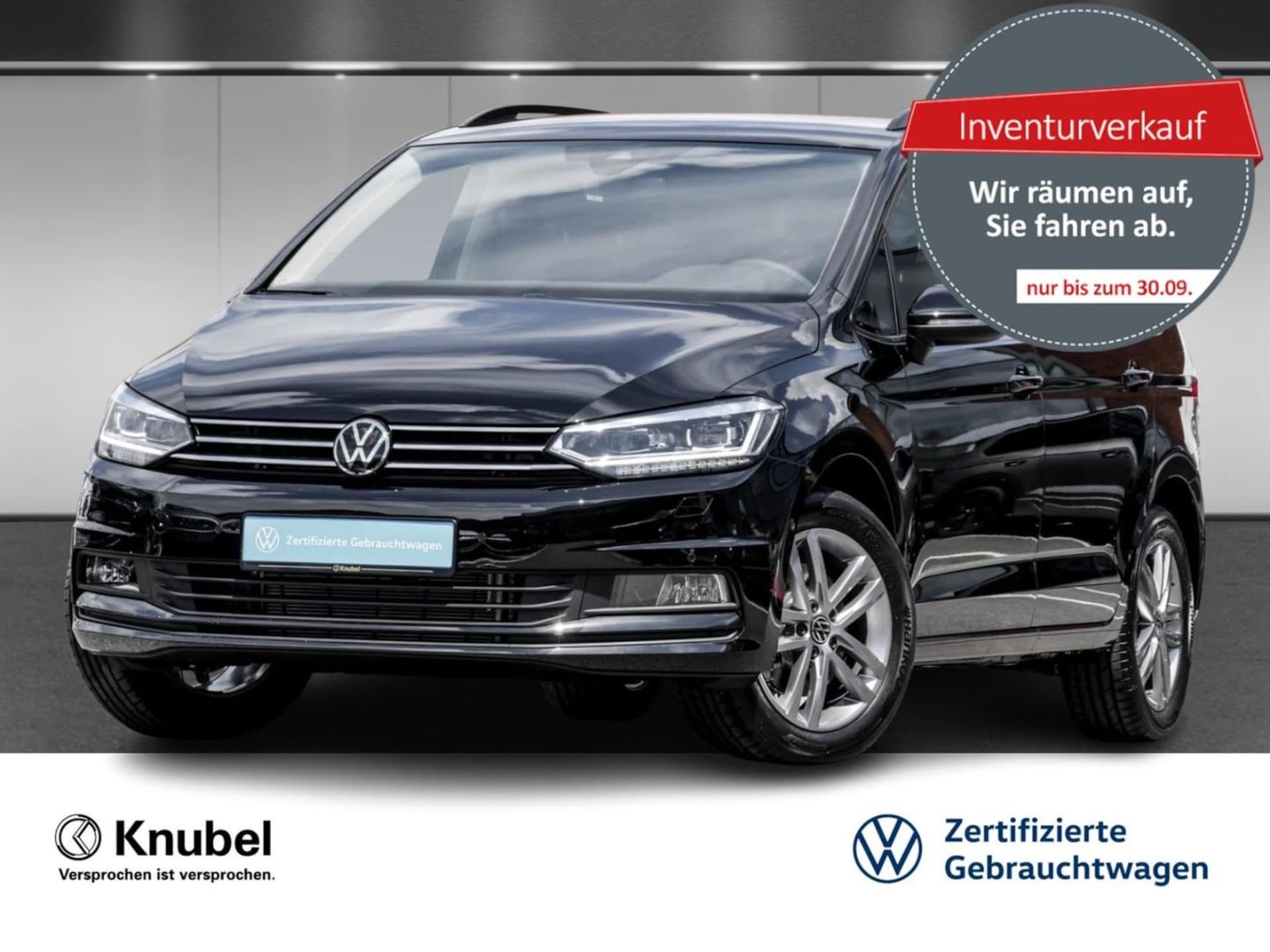 Volkswagen Touran Comfortline