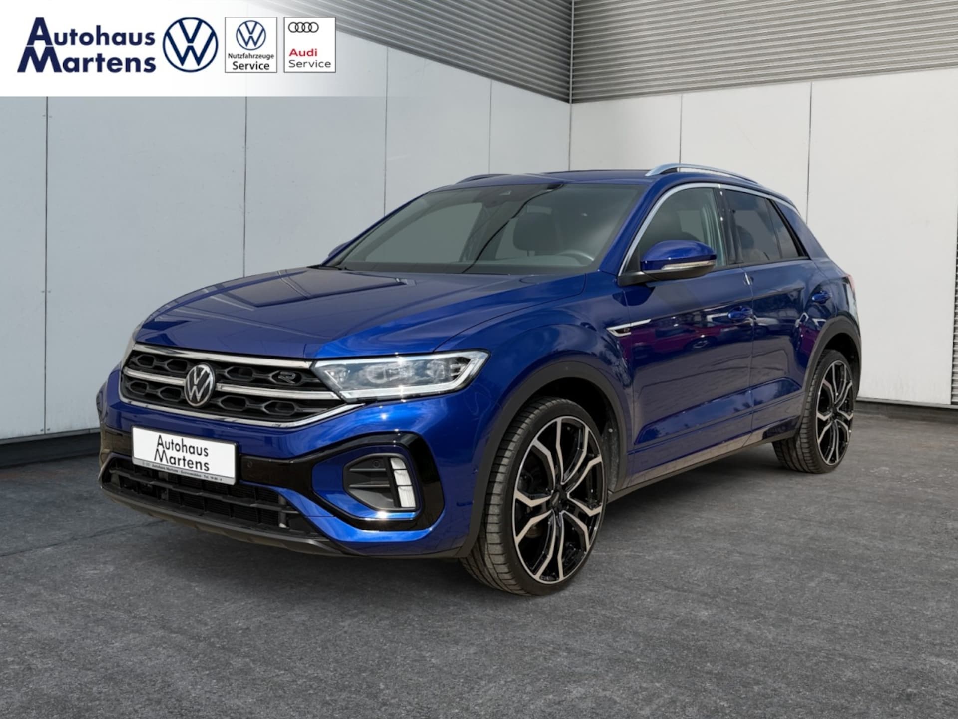 Volkswagen T-Roc R-Line