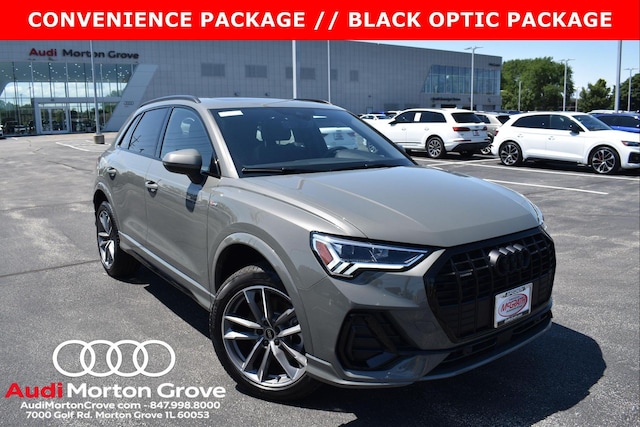 Photo of 2025 Audi Q3 SUV 