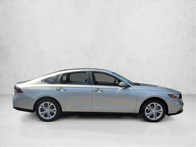 2025 Honda Accord Sedan
