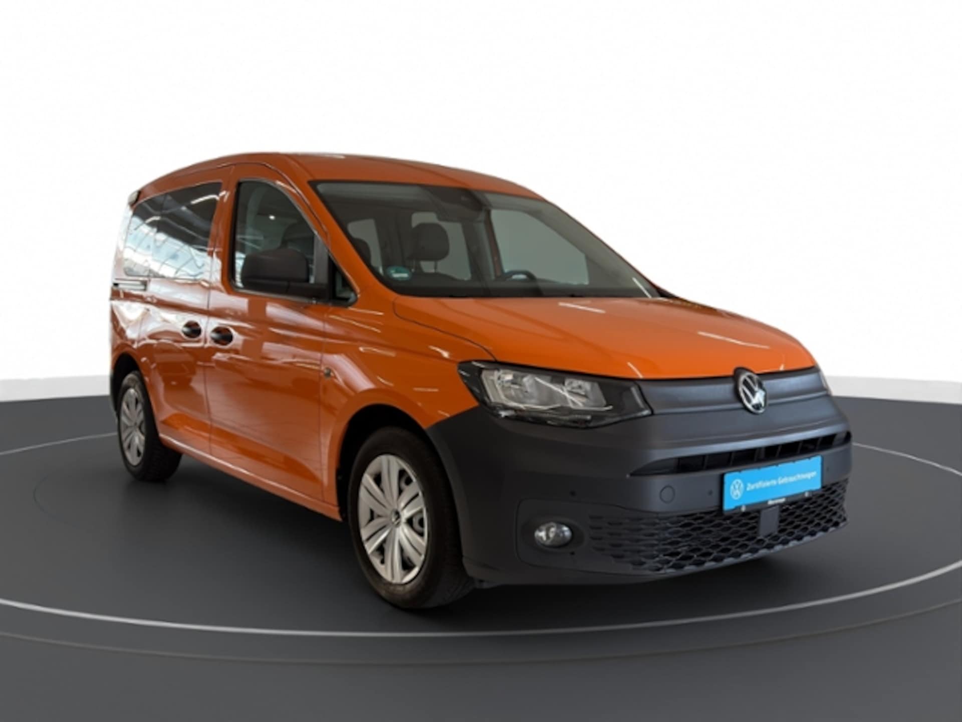 Volkswagen Caddy Kombi Basis-Modell