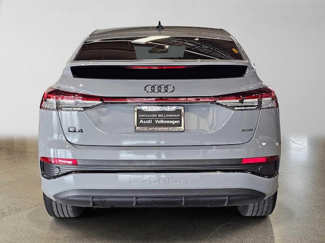 2023 Audi Q4 Sportback e-tron