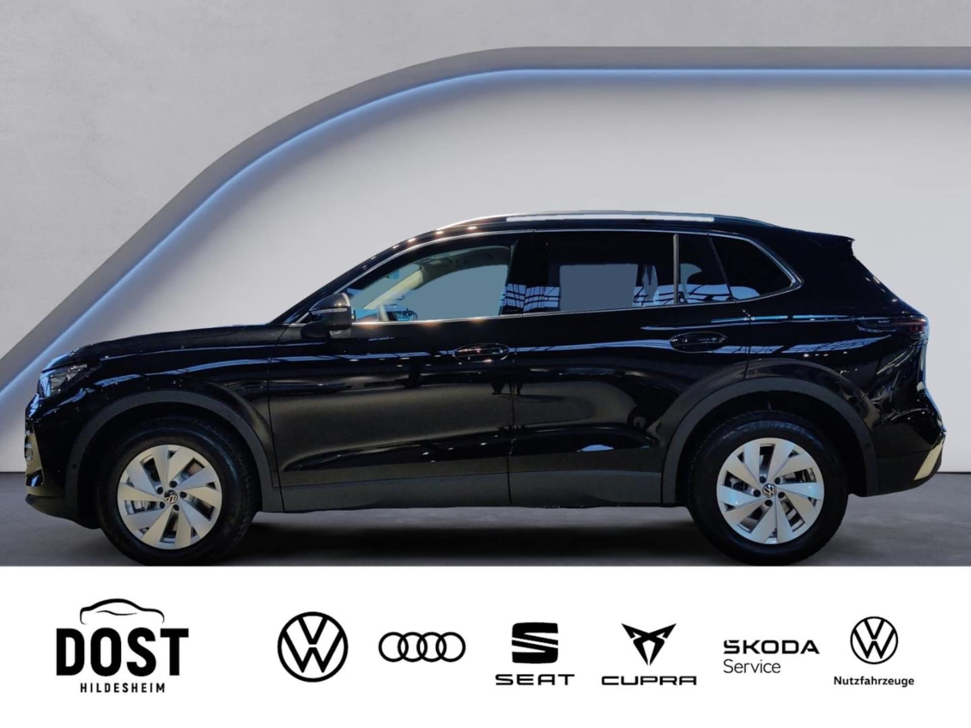 Volkswagen Tiguan Elegance