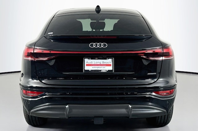 2027 Audi Q6 Sportback e-tron