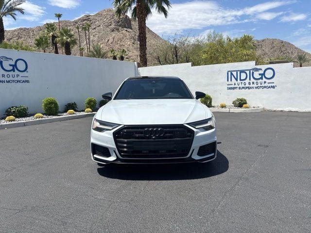2022 Audi S6 Sedan