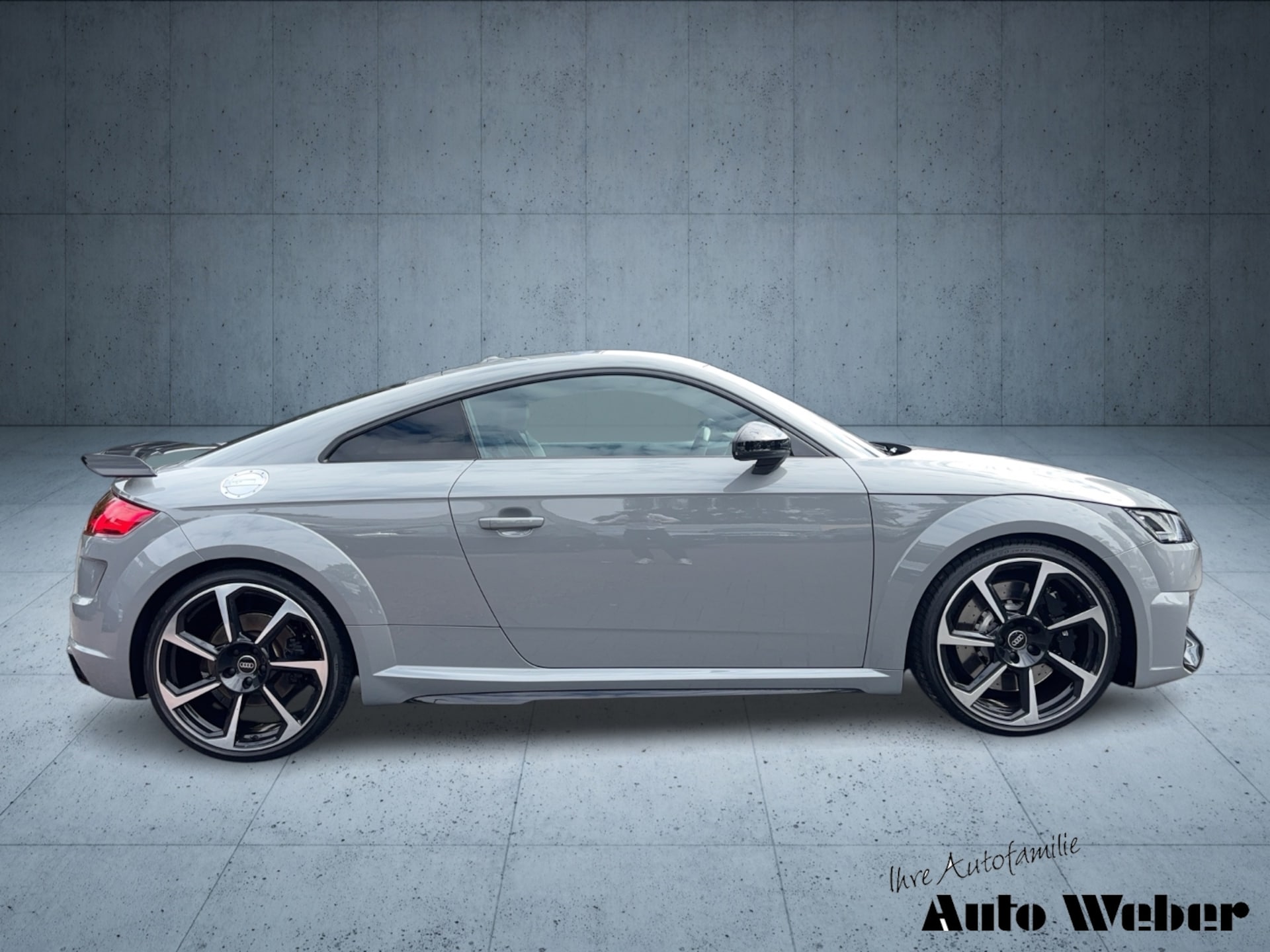 Audi TT RS Coupé