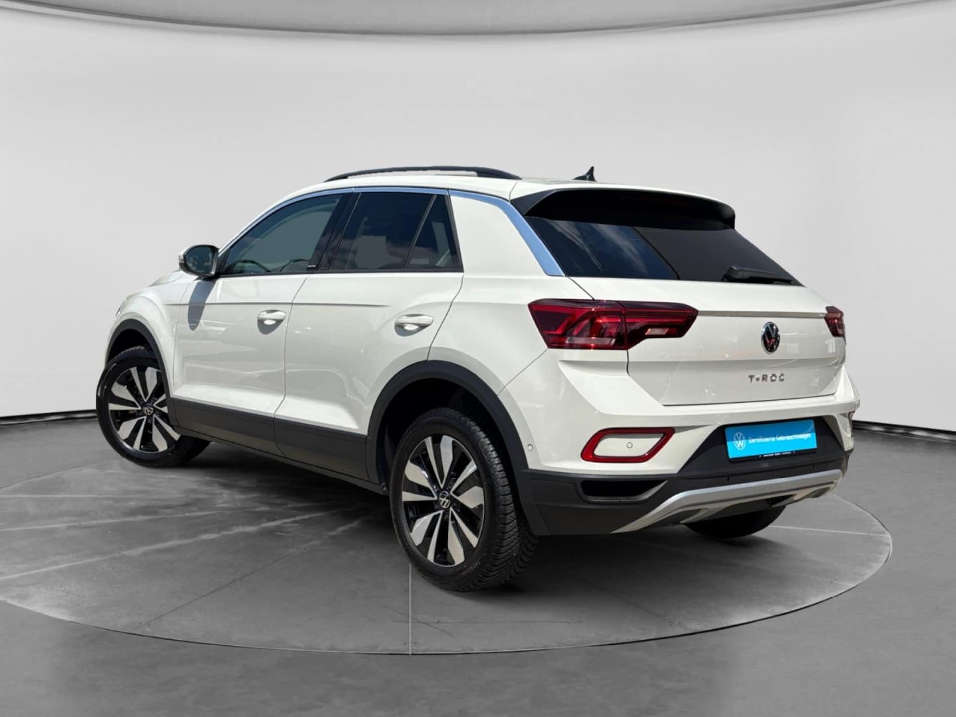 Volkswagen T-Roc MOVE