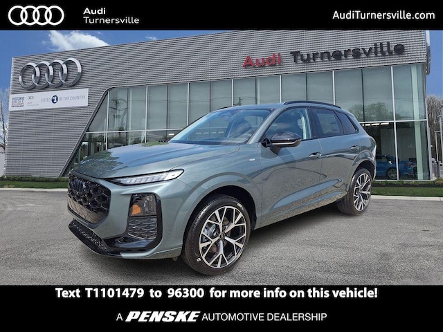 Photo of 2026 Audi Q3 SUV 