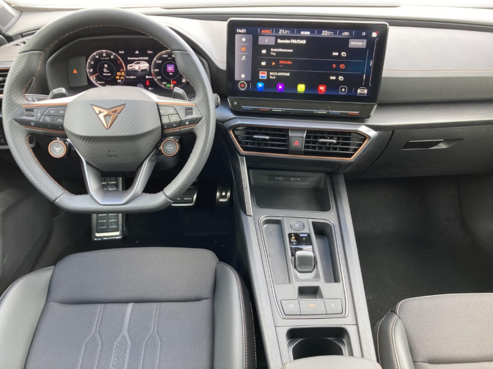 CUPRA Formentor VZ