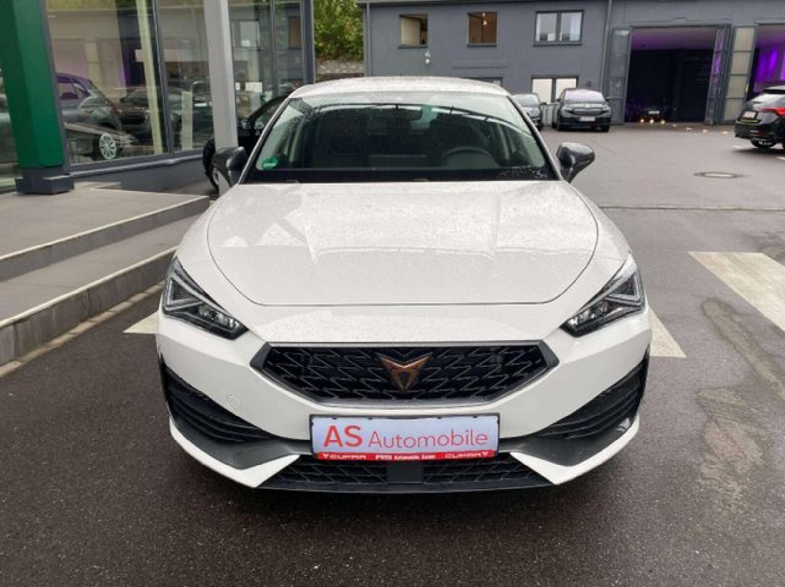 CUPRA Leon – Bild 2
