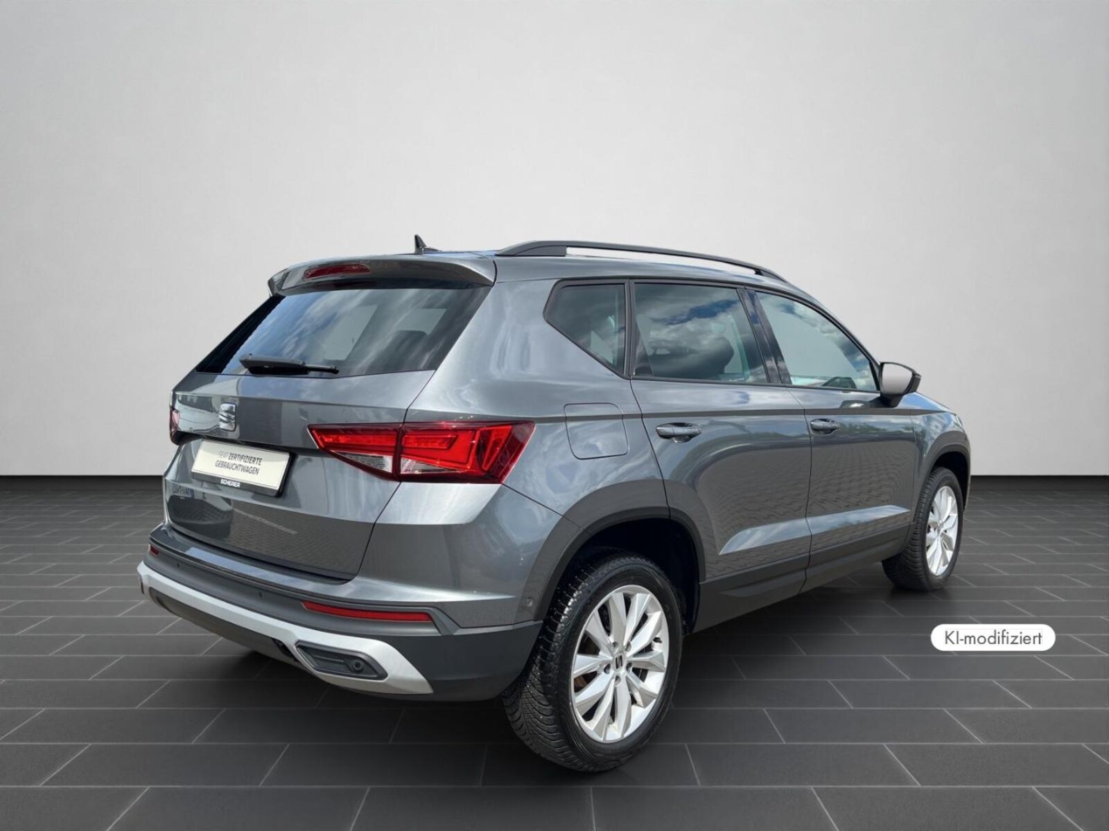 SEAT Ateca – Bild 2