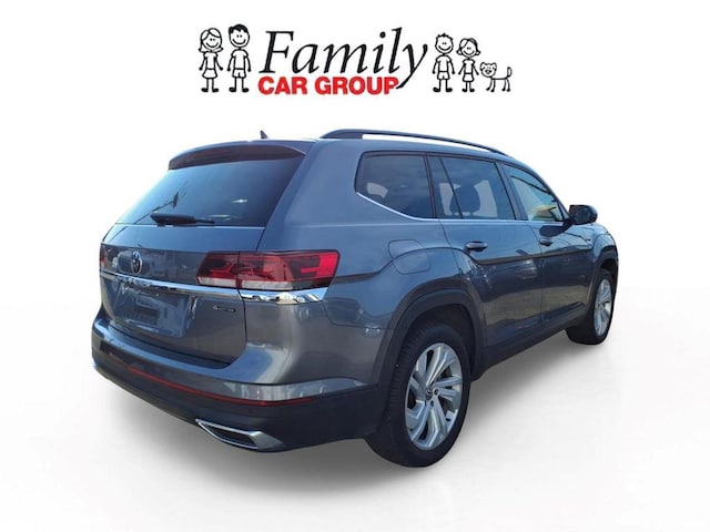 2023 Volkswagen Atlas