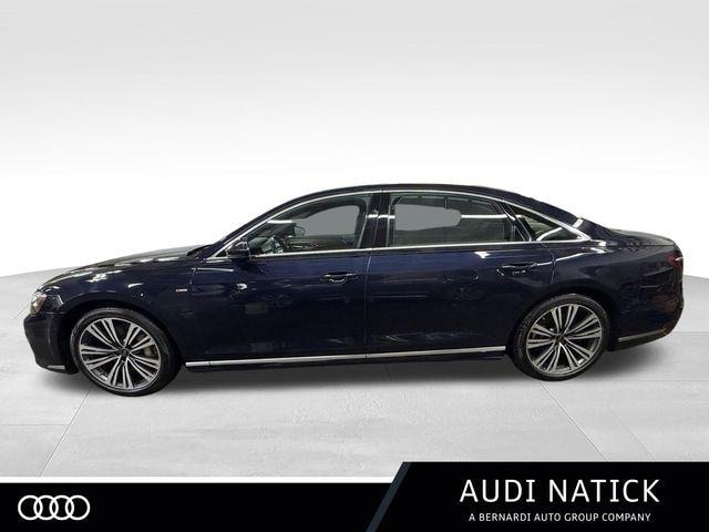 2023 Audi A8 L