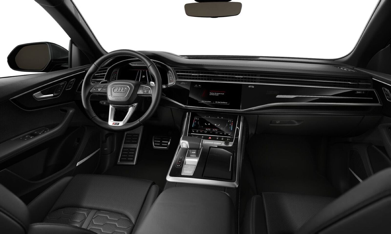 Audi RS Q8 – Bild 5
