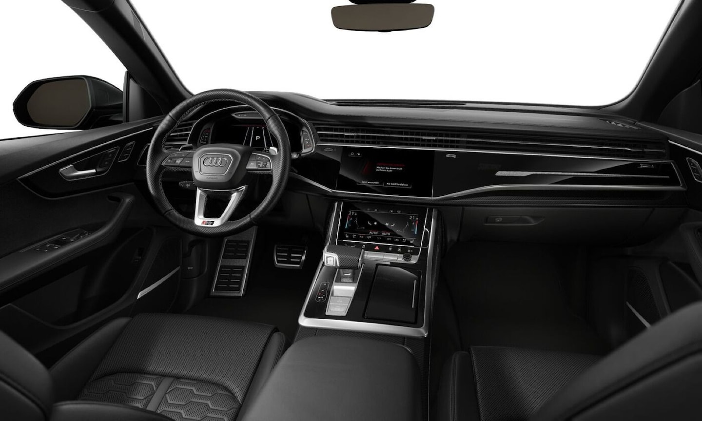 Bild über Audi RS Q8 SUV TFSI quattro 441 kW tiptronic - für weitere Informationen kontaktieren Sie den Audi Partner