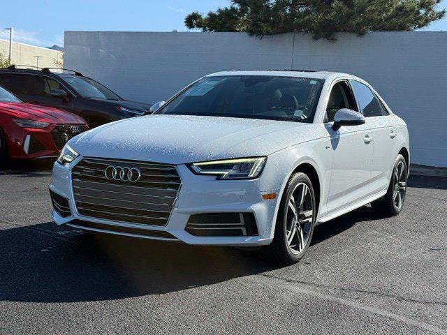 Photo of 2017 Audi A4 Sedan 