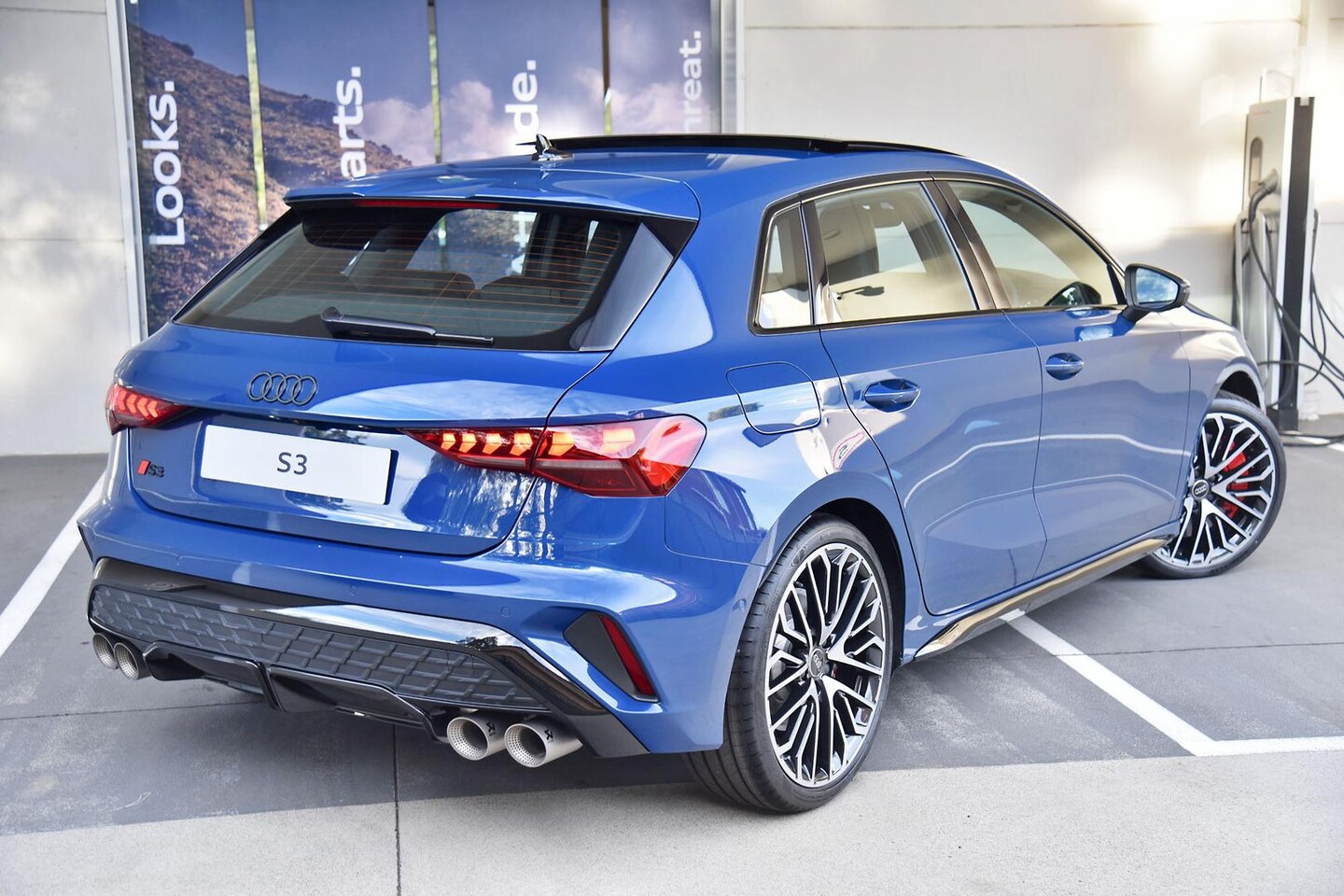 Image about Audi S3 Sportback TFSI quattro S tronic