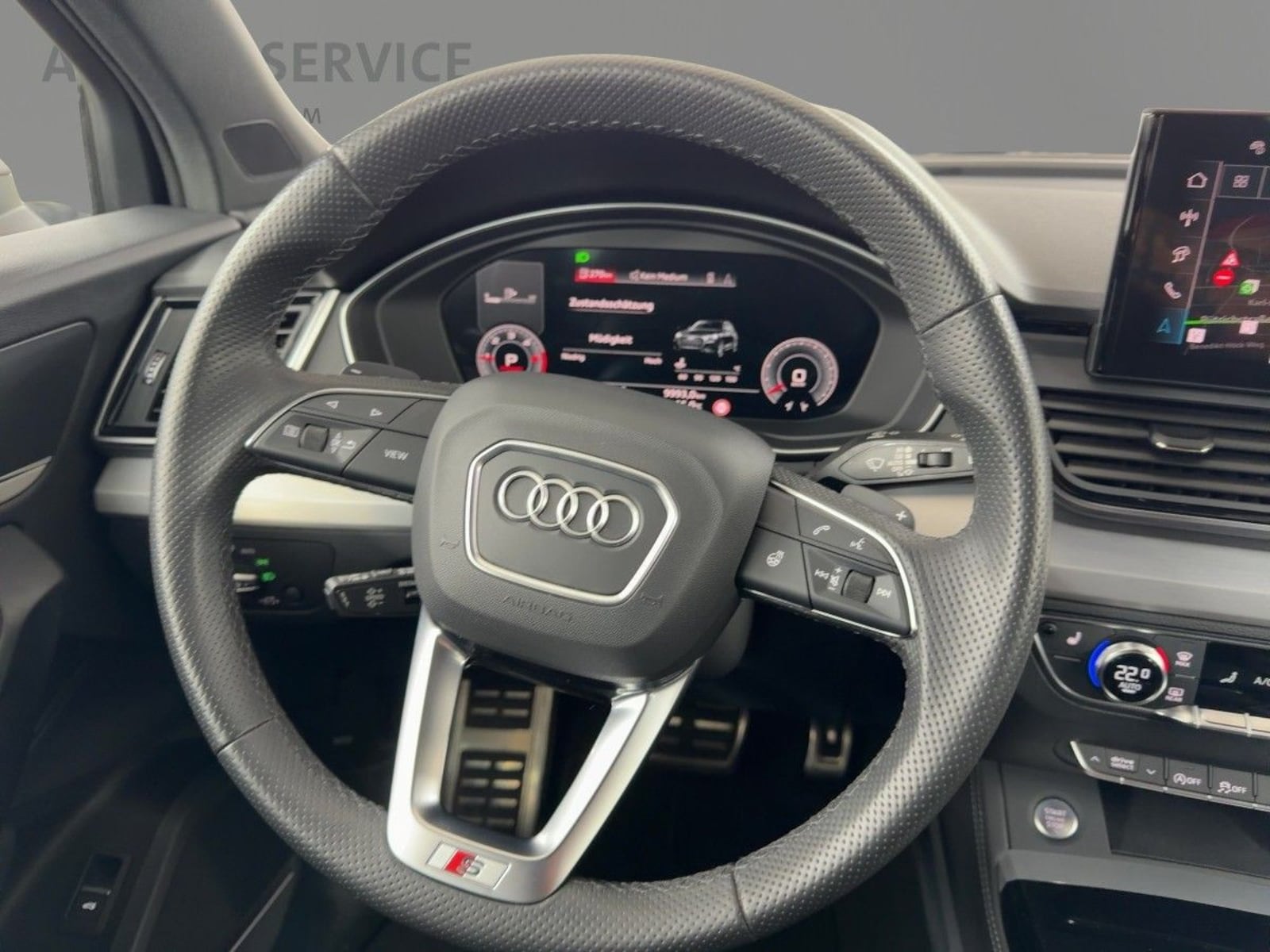 Audi Q5 – Bild 10