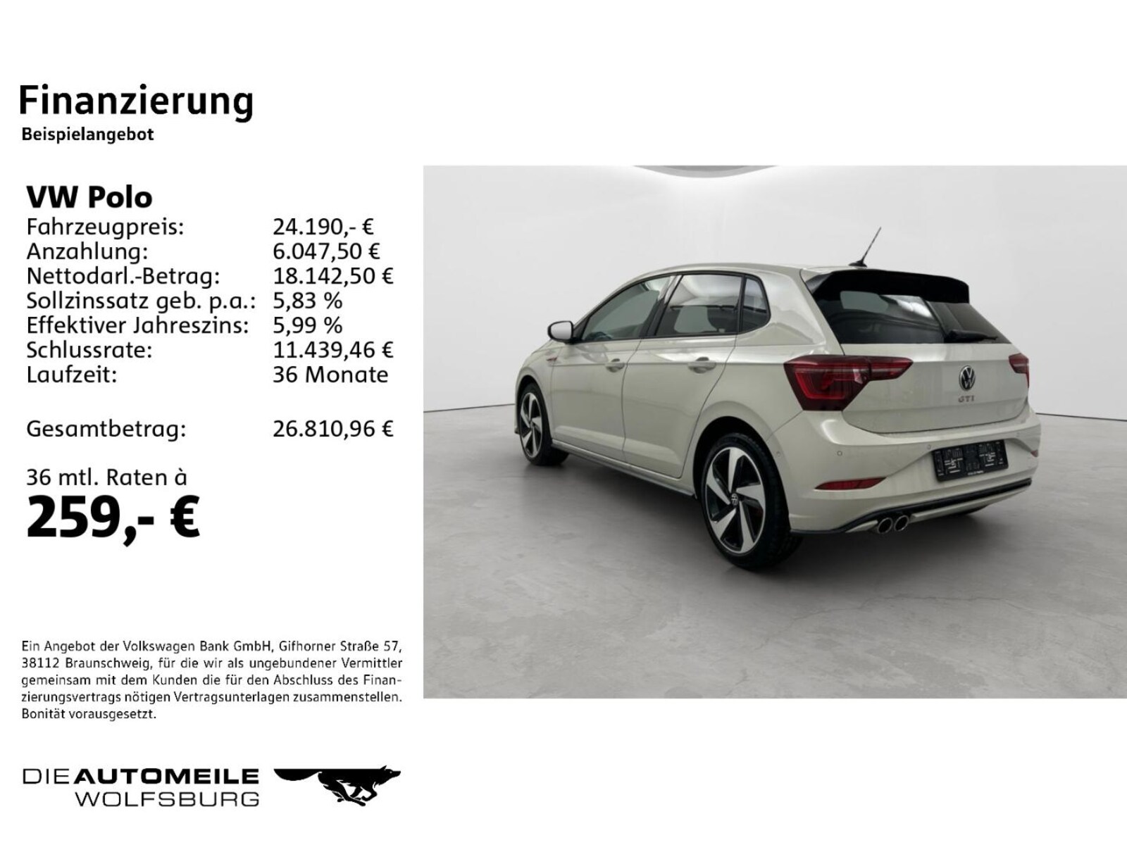 Volkswagen Polo – Bild 2