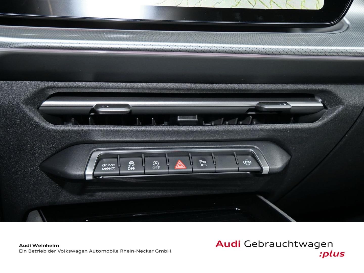 Bild über Audi Q3 Sportback TFSI quattro 150 kW S tronic - für weitere Informationen kontaktieren Sie den Audi Partner