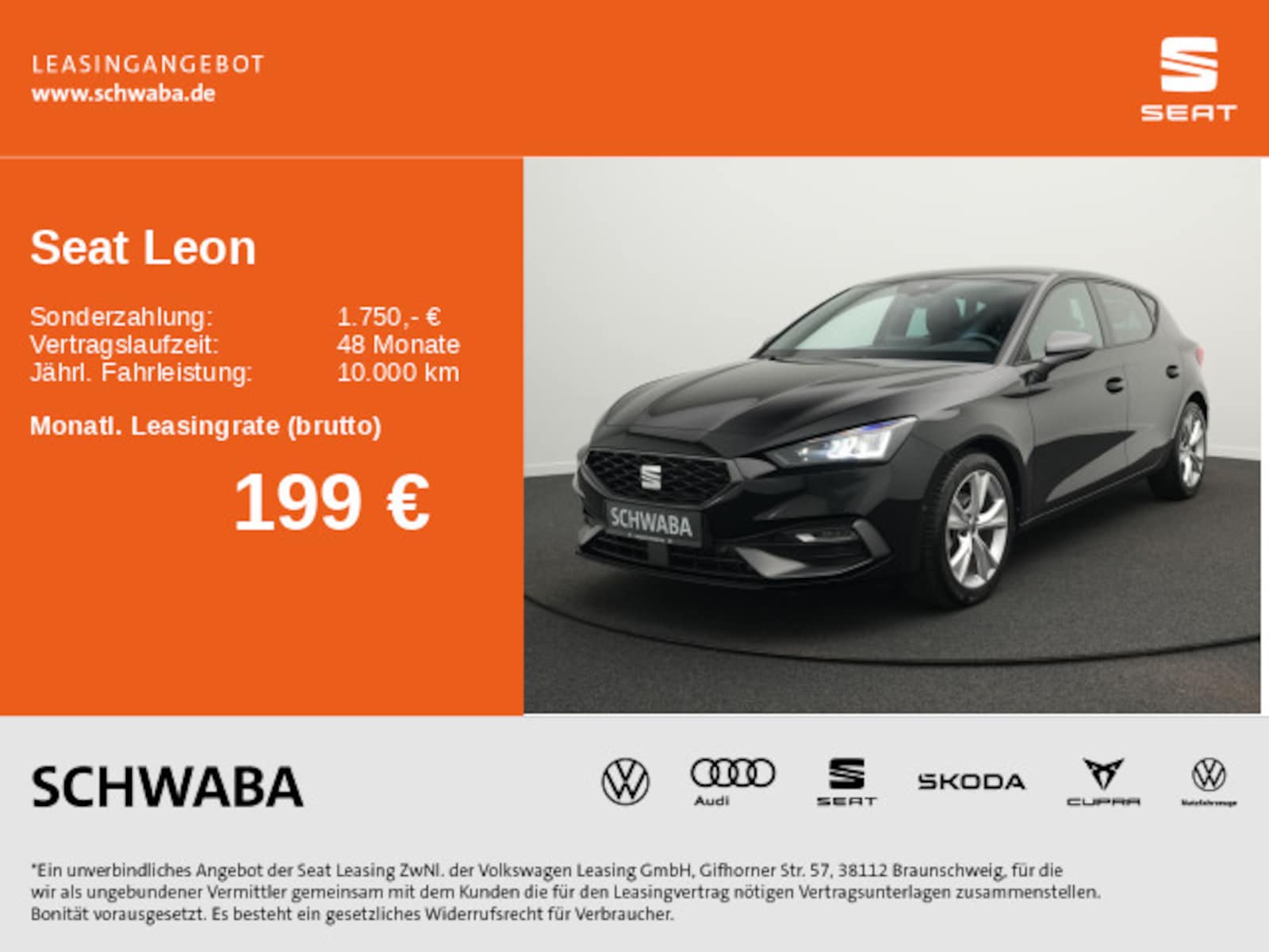 SEAT Leon – Bild 2
