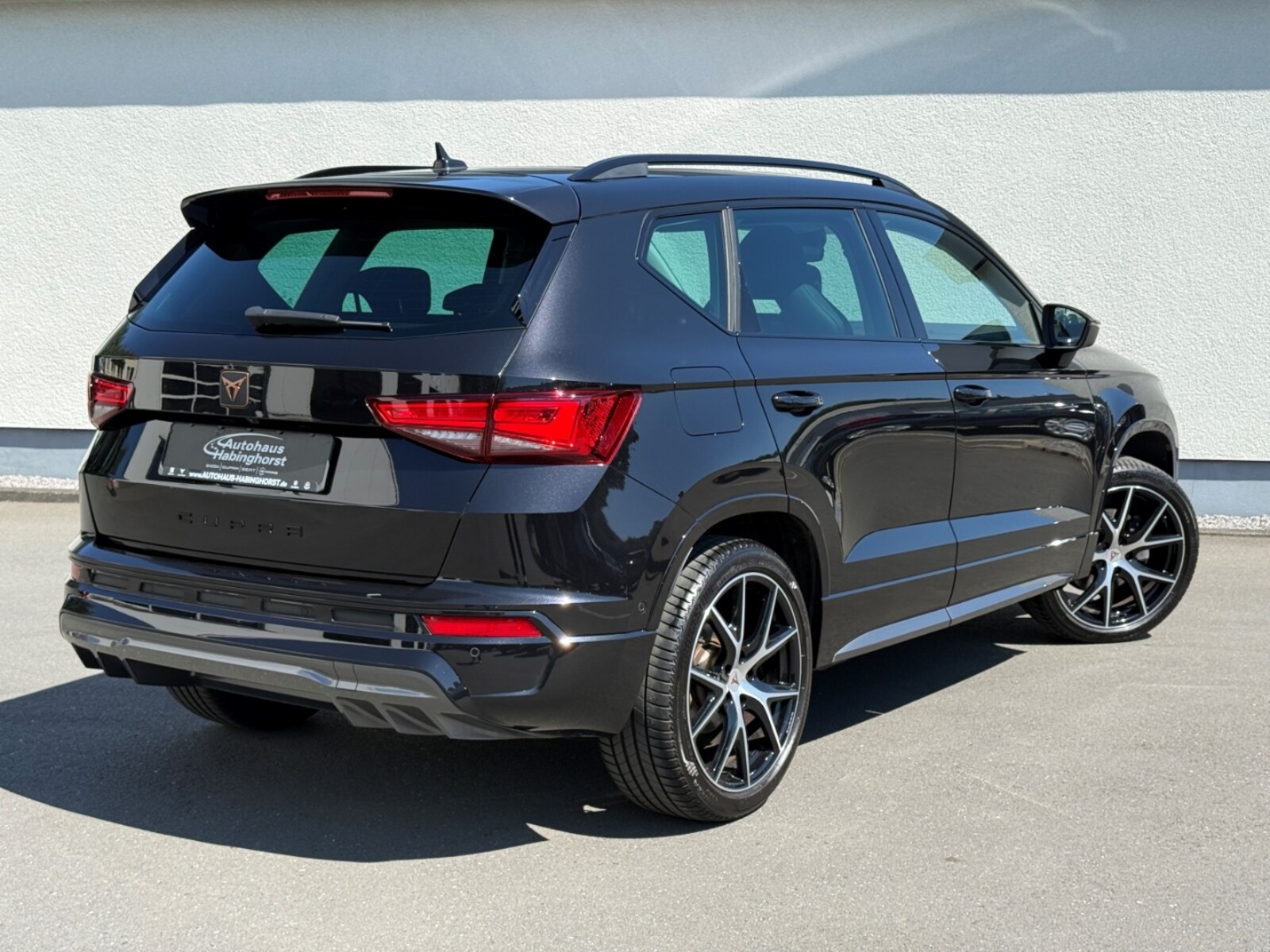 CUPRA Ateca – Bild 2