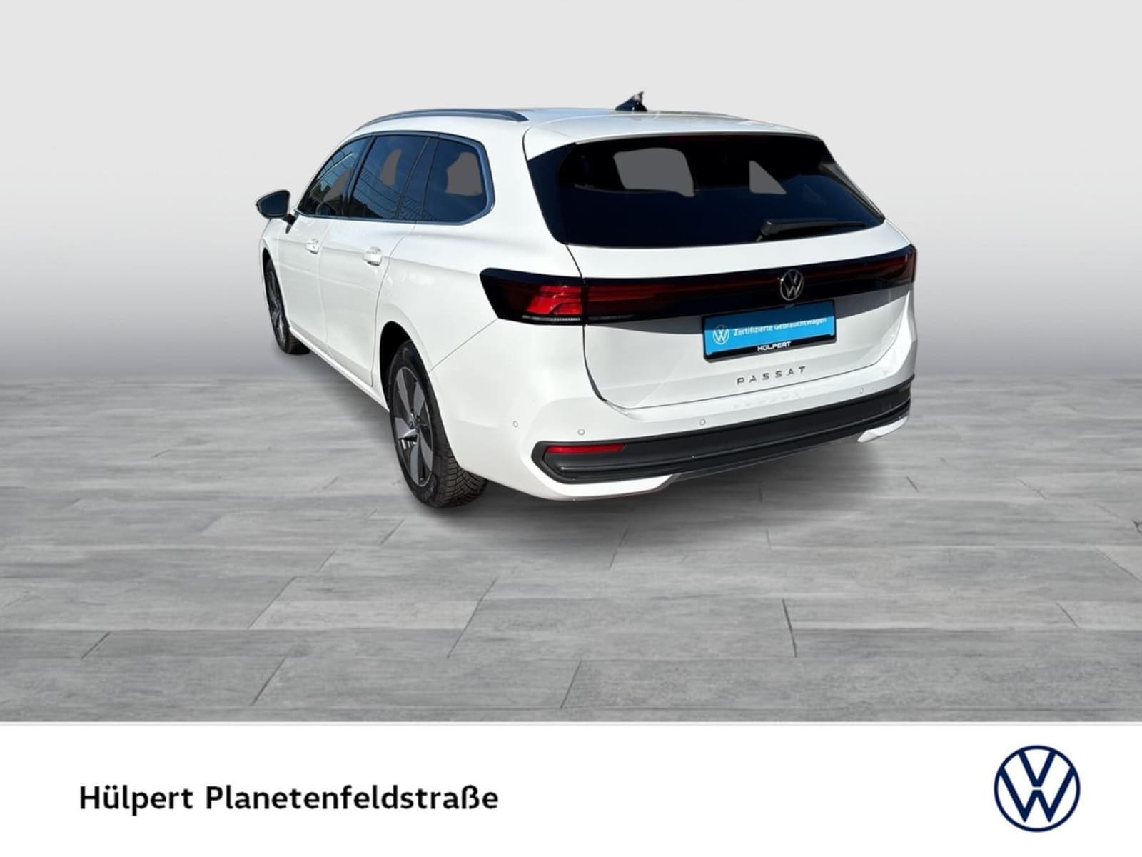 Volkswagen Passat – Bild 3