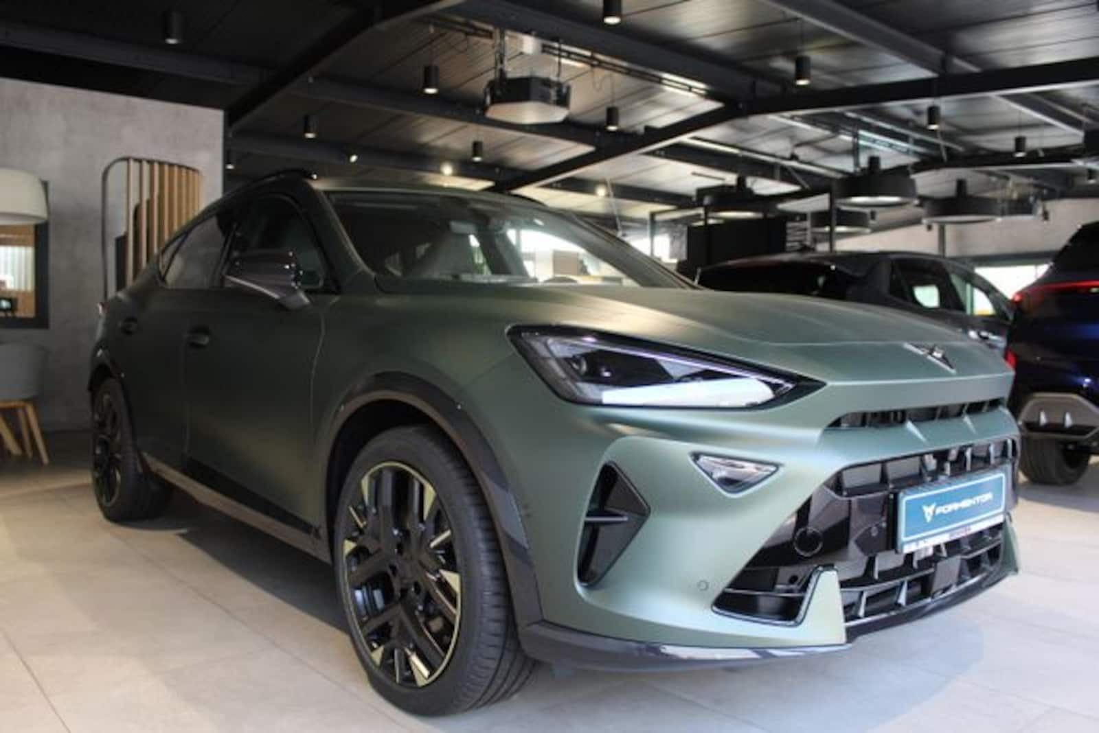 CUPRA Formentor – Bild 2