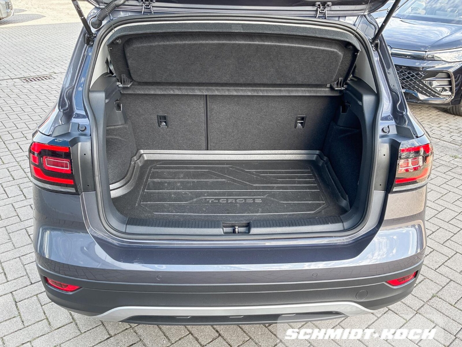 Volkswagen T-Cross – Bild 13