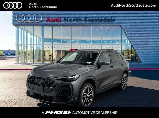 Photo of 2026 Audi Q5 