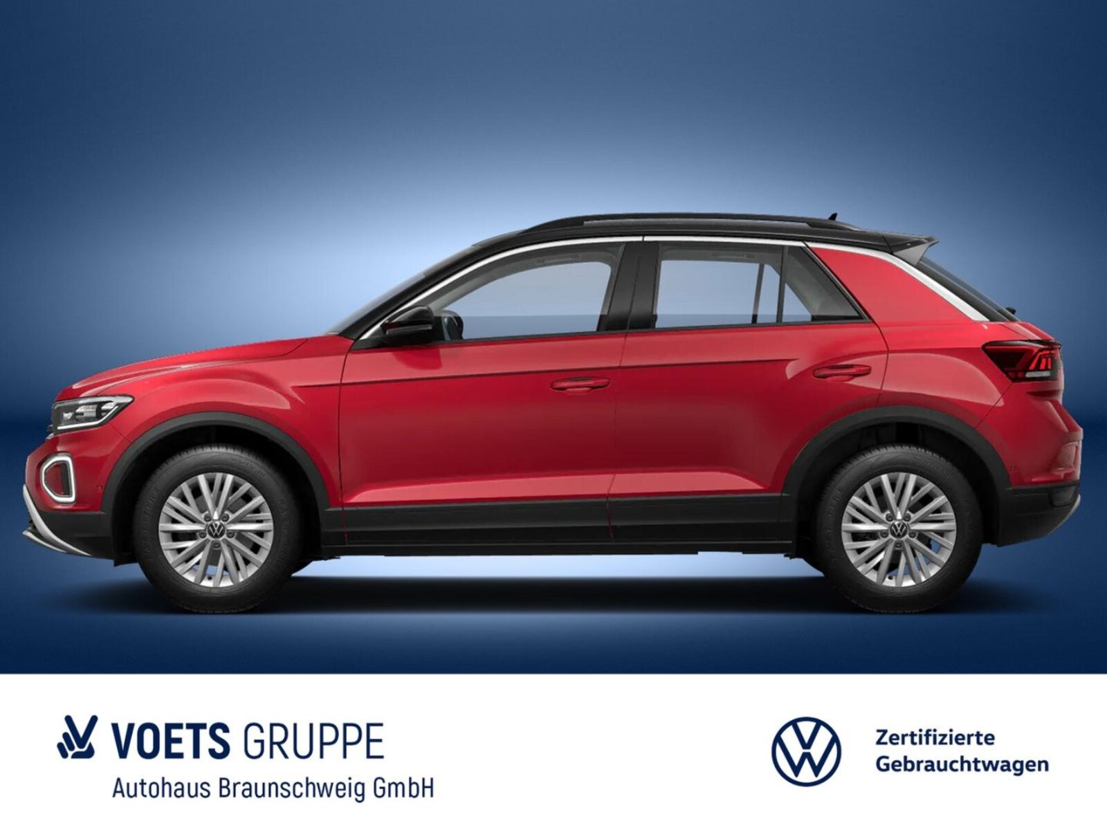 Volkswagen T-Roc – Bild 3