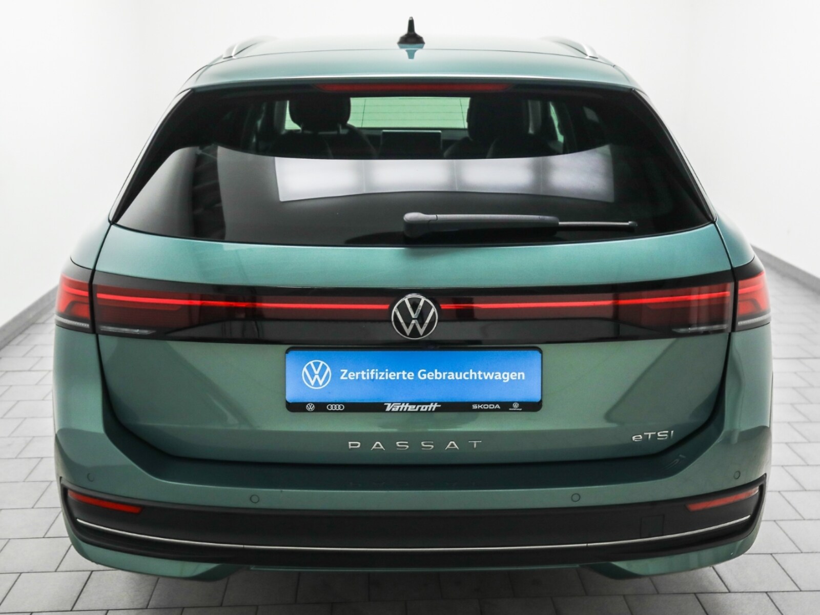 Volkswagen Passat – Bild 4