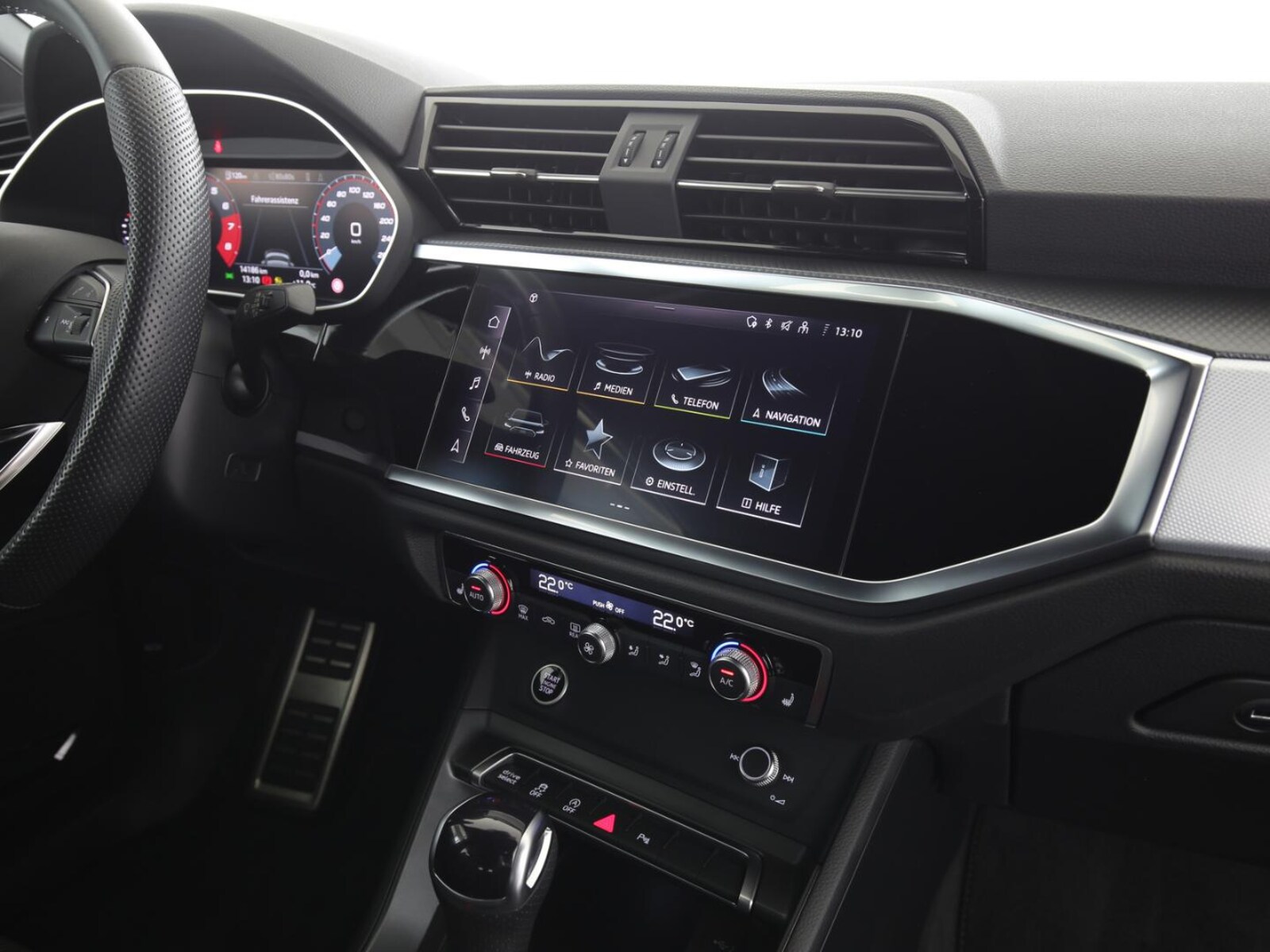 Audi Q3 Sportback – Bild 13