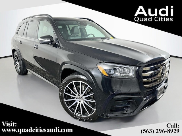 Photo of 2025 Mercedes-Benz GLS 450 