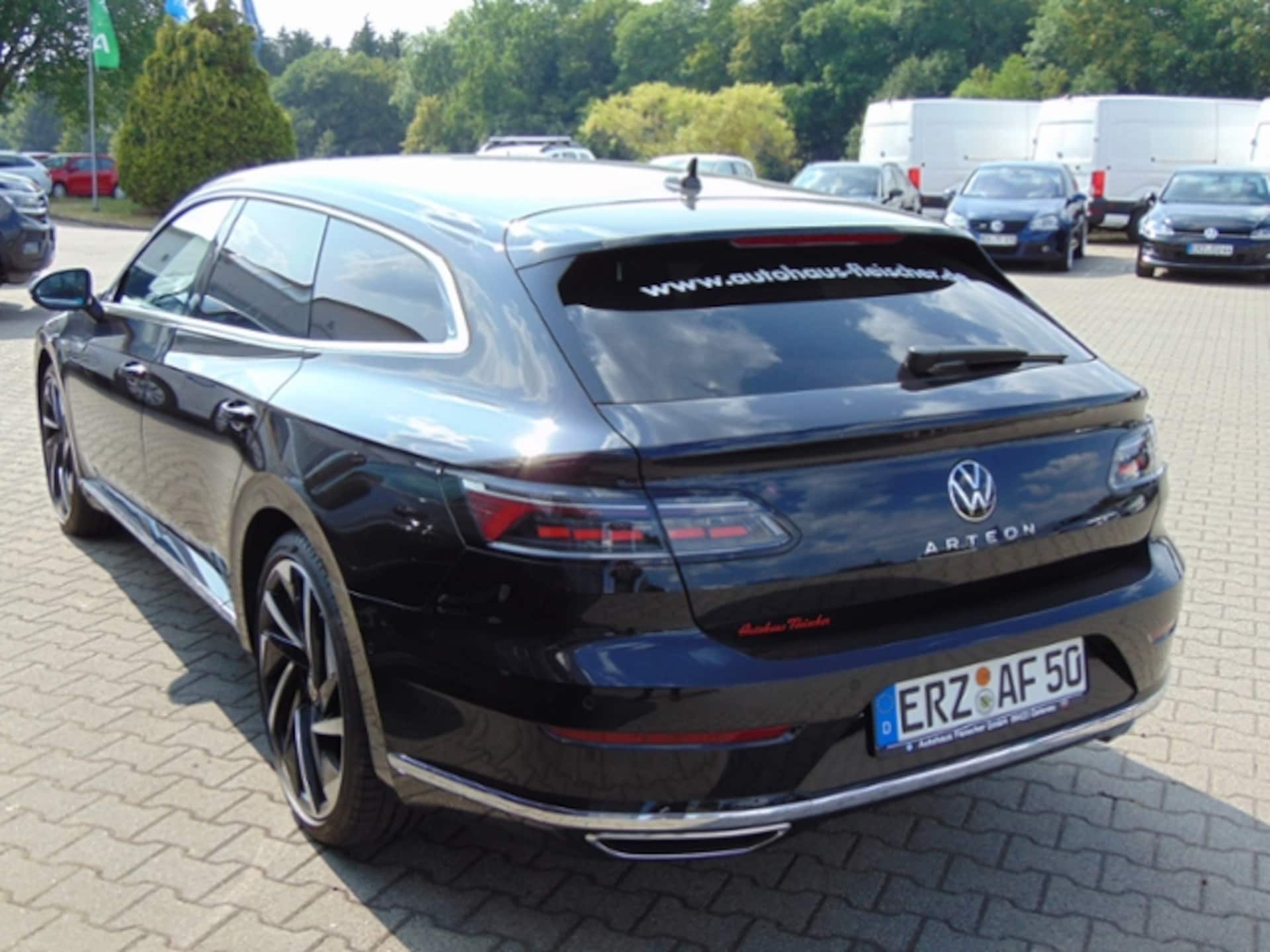 Volkswagen Arteon Shooting Brake Elegance