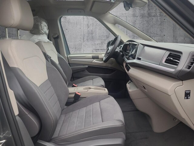 Volkswagen Multivan langversion