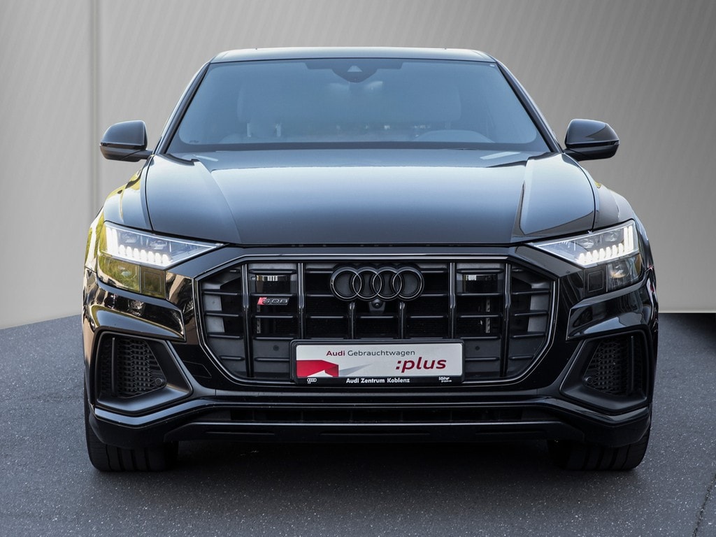 Image about Audi SQ8 TFSI quattro tiptronic
