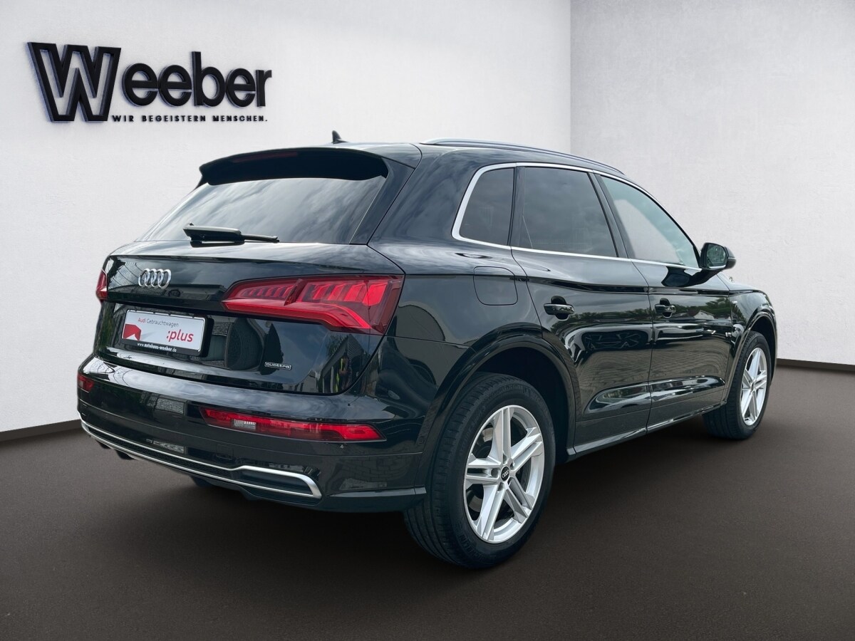Image about Audi Q5 TFSI e sport 50 TFSI e quattro S tronic