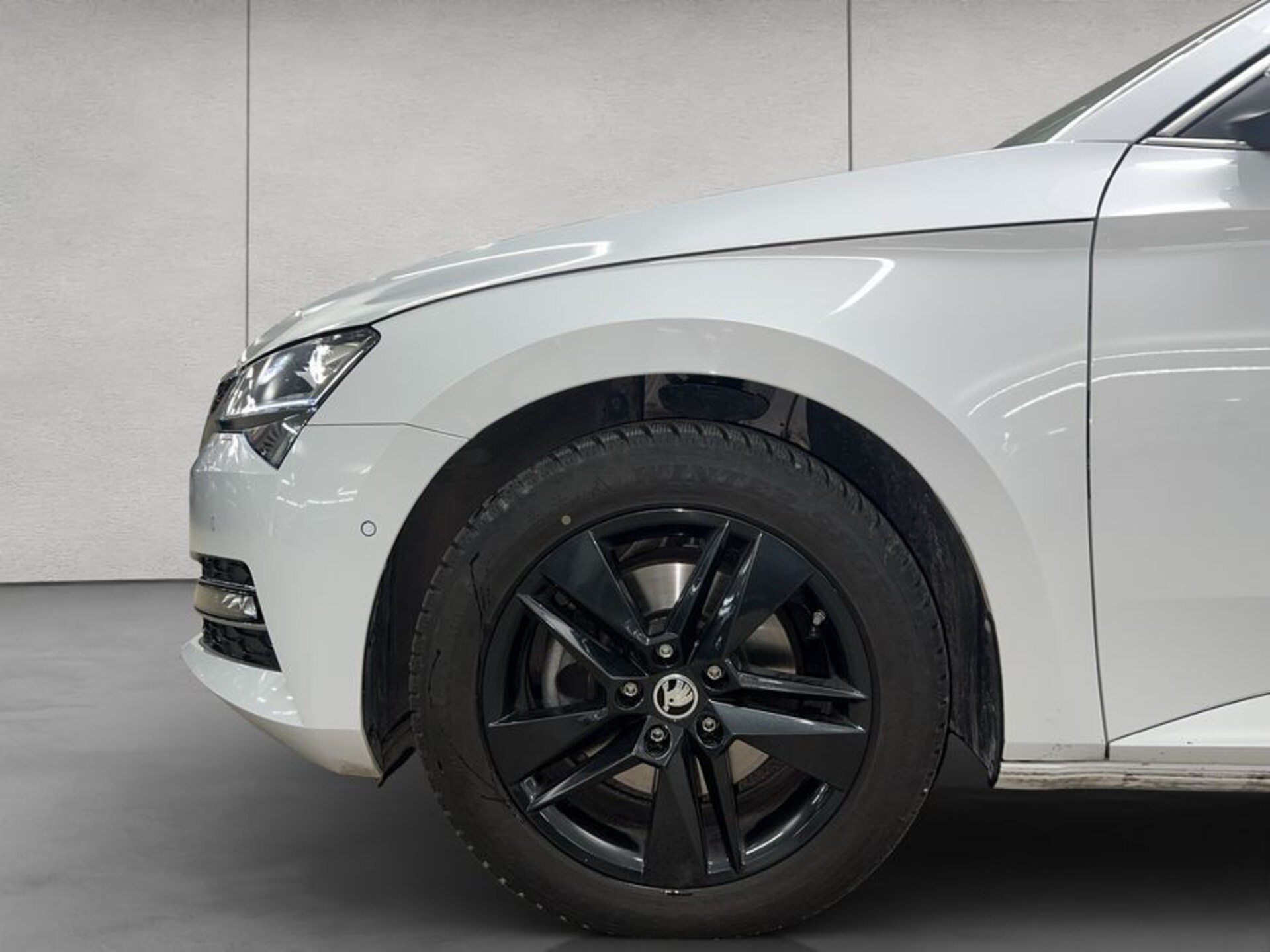 Skoda Superb Combi Style