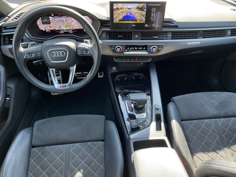 Image about Audi RS 5 Sportback RS 5 Sportback 331(450) kW(PS) tiptronic