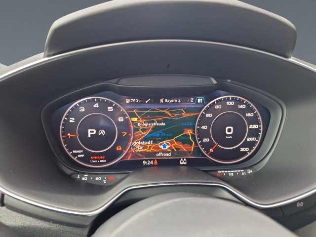 Image about Audi TT Coupé 40 TFSI S tronic