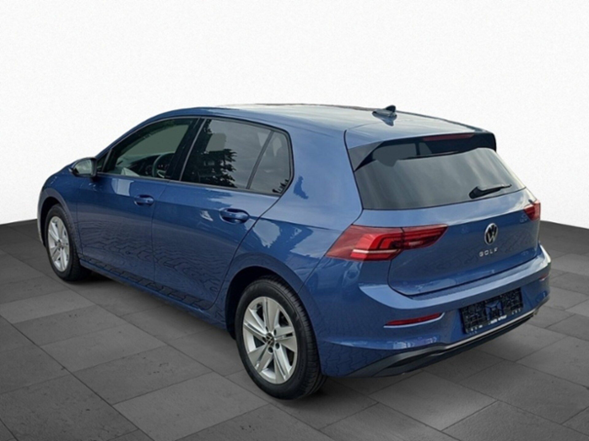 Volkswagen Golf Life